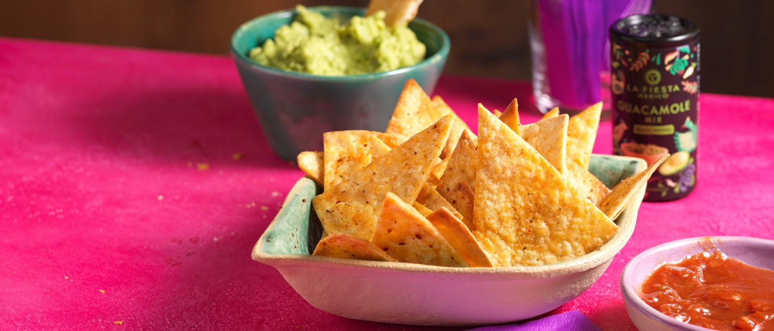 Taco Chips