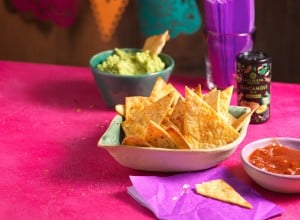 Taco Chips