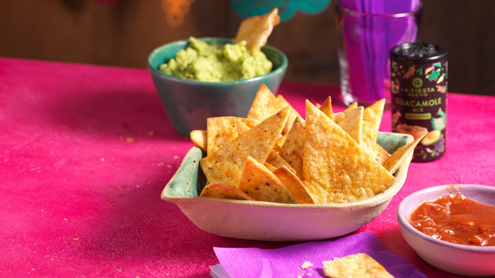 Taco Chips