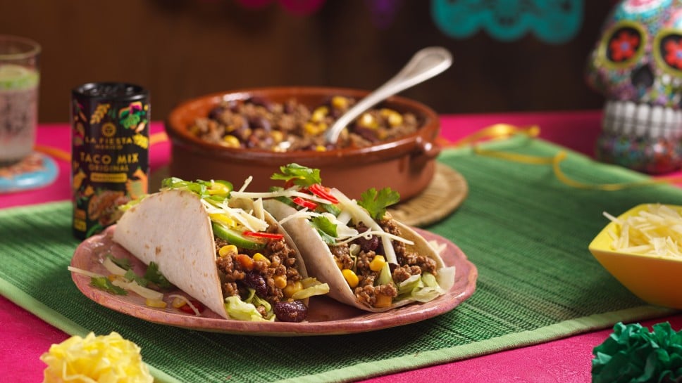 Taco Shells