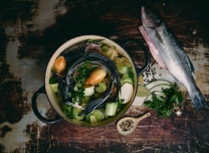 Fischfond