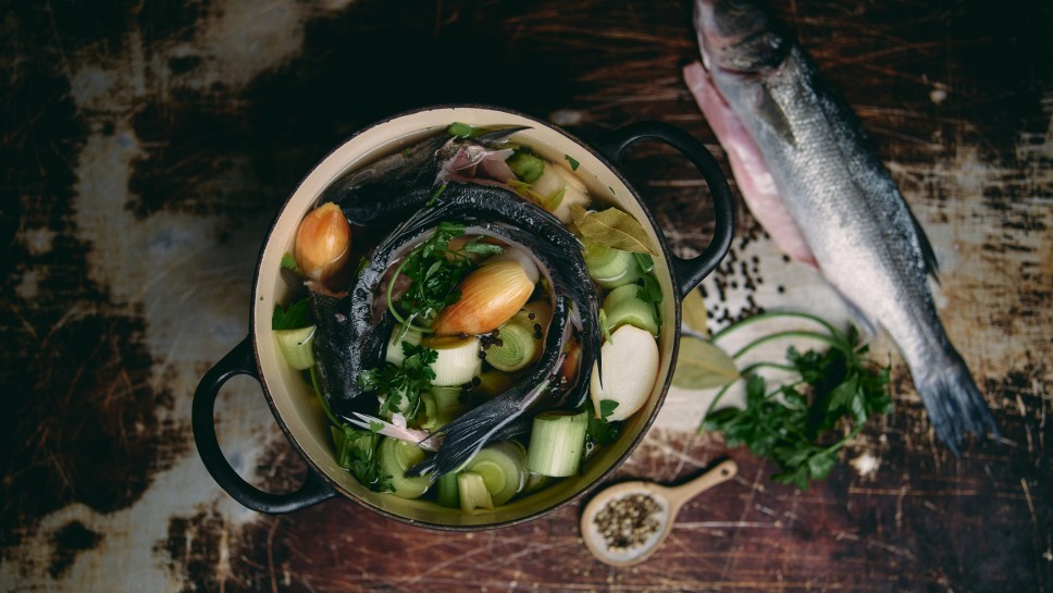 Fischfond