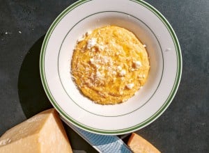 Polenta Tre Formaggi