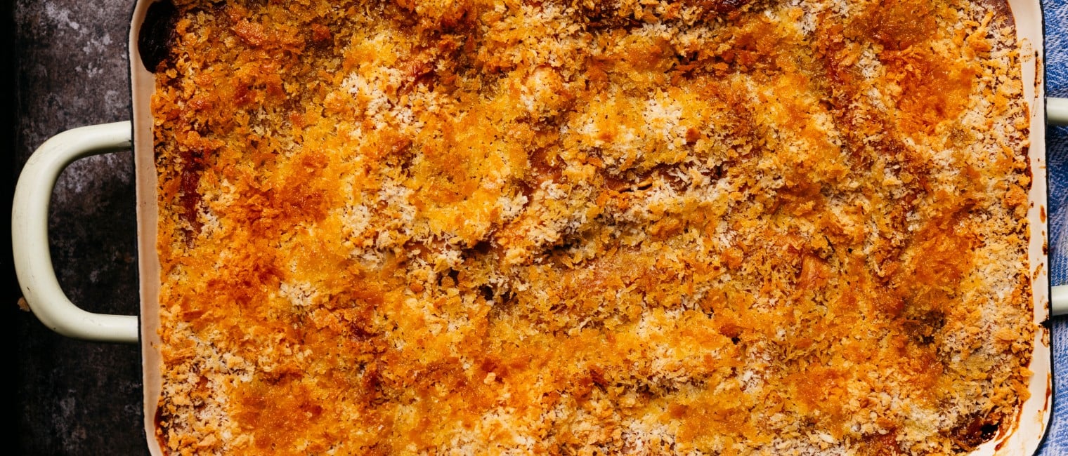 Gemüselasagne