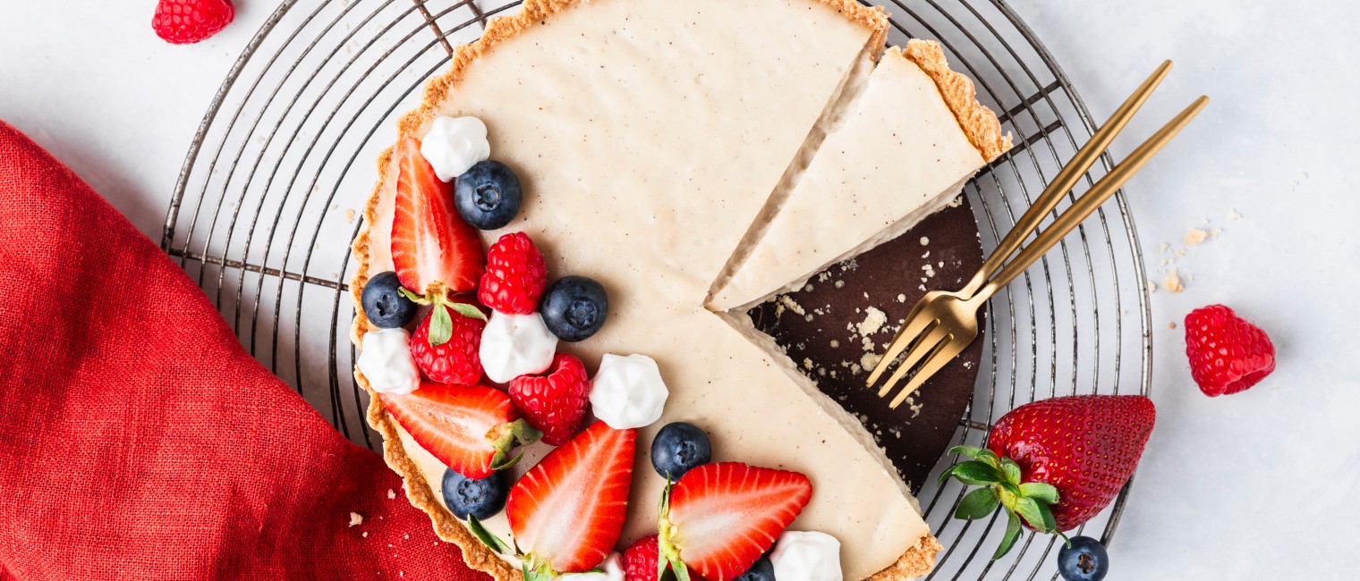 Vanille-Tarte