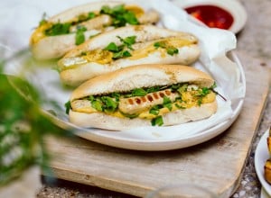 Veggie-Bosna