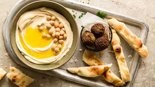 Nadja Hudovernik, NENI, Inspiration, orientalisch