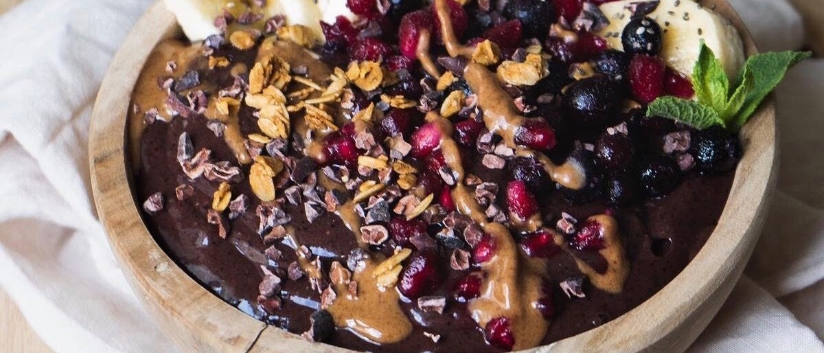 SPAR Mahlzeit Smoothie-Bowl