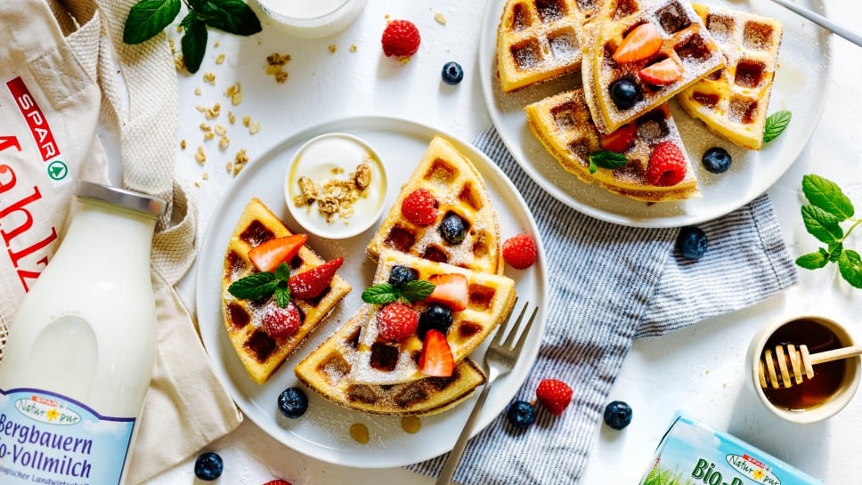 Waffeln