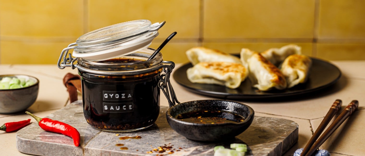 Gyoza-Sauce