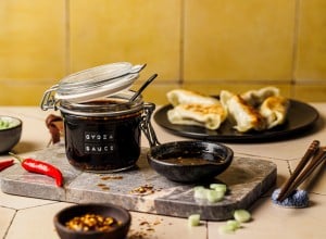 Gyoza-Sauce