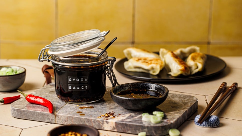 Gyoza-Sauce