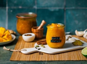 Mango-Chutney