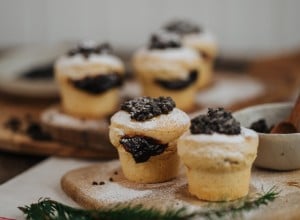 Germknödel-Muffins