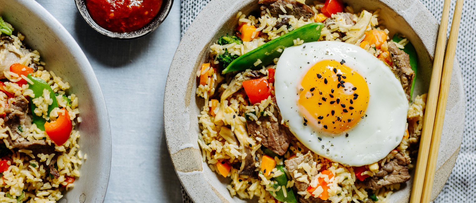 Nasi Goreng