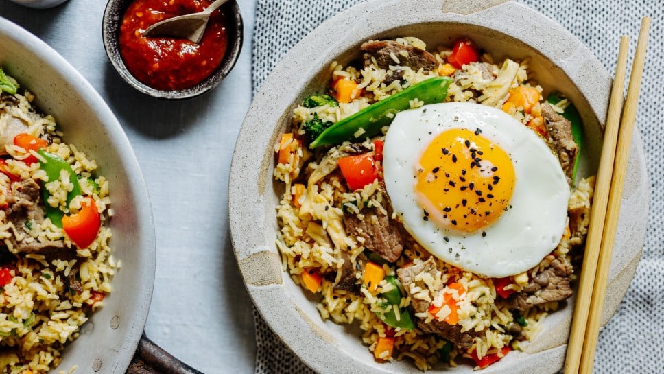 Nasi Goreng