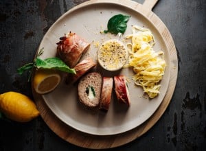 Falscher Hase mediterran