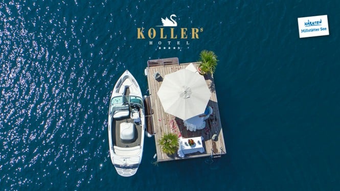 Hotel Kollers Dinnerinsel