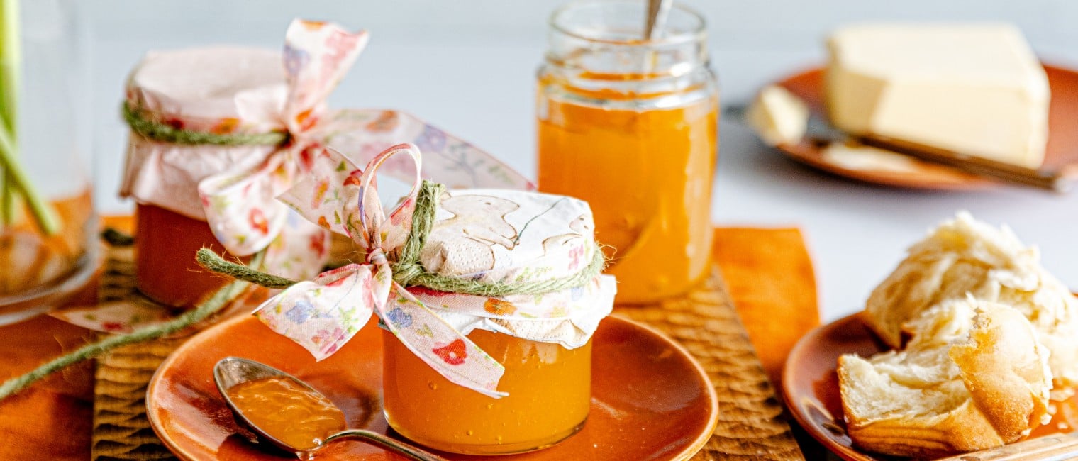 Oster-Marmelade