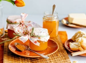 Oster-Marmelade