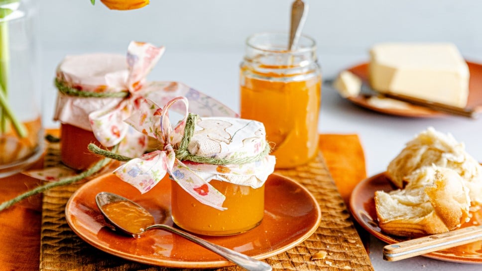 Oster-Marmelade