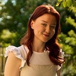 Viktoria Fahringer Portrait
