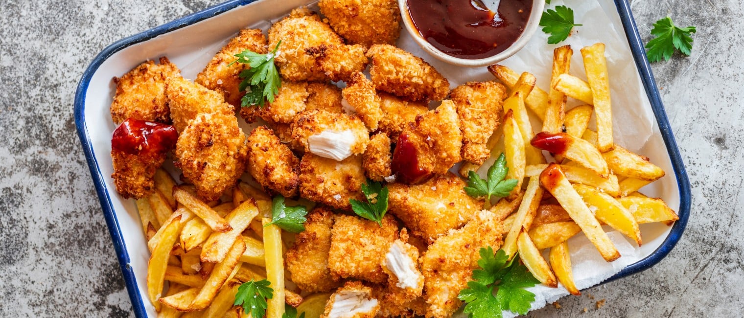 Chicken Nuggets