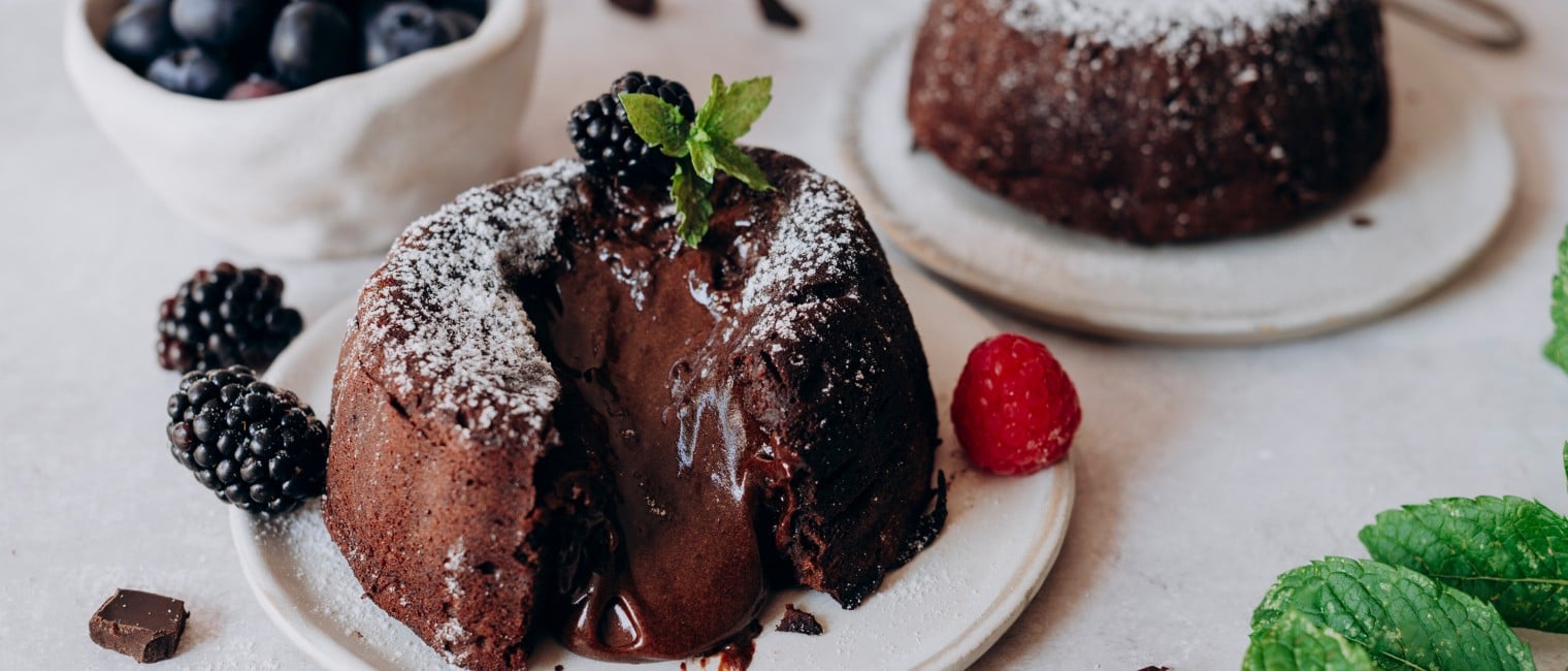 Lava-Cake
