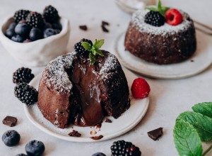 Lava-Cake