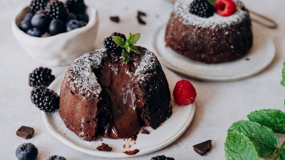 Lava-Cake