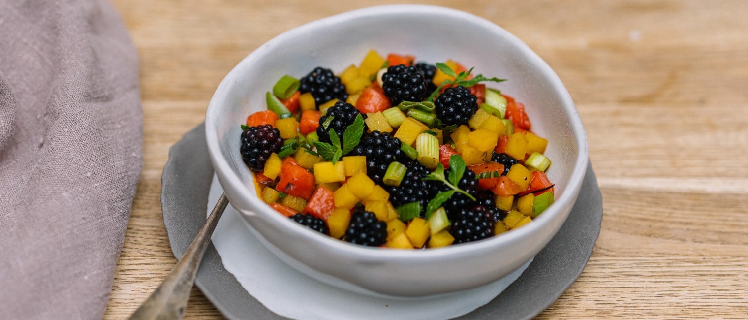 Kürbissalat