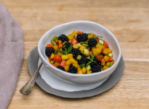 Kürbissalat