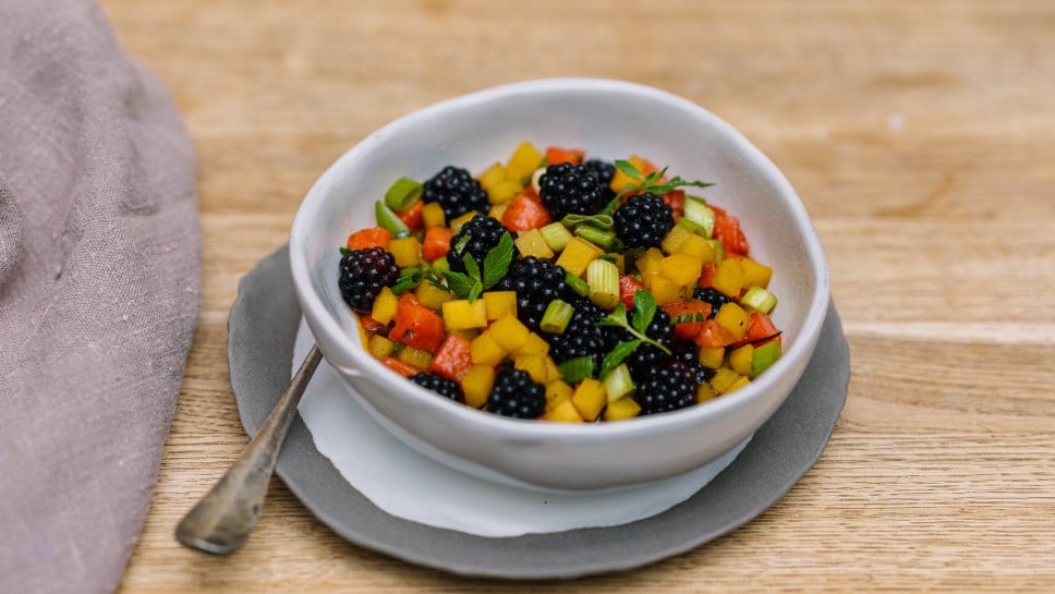 Kürbissalat