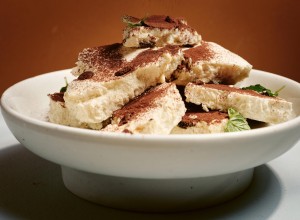 Geeister Kaiserschmarren