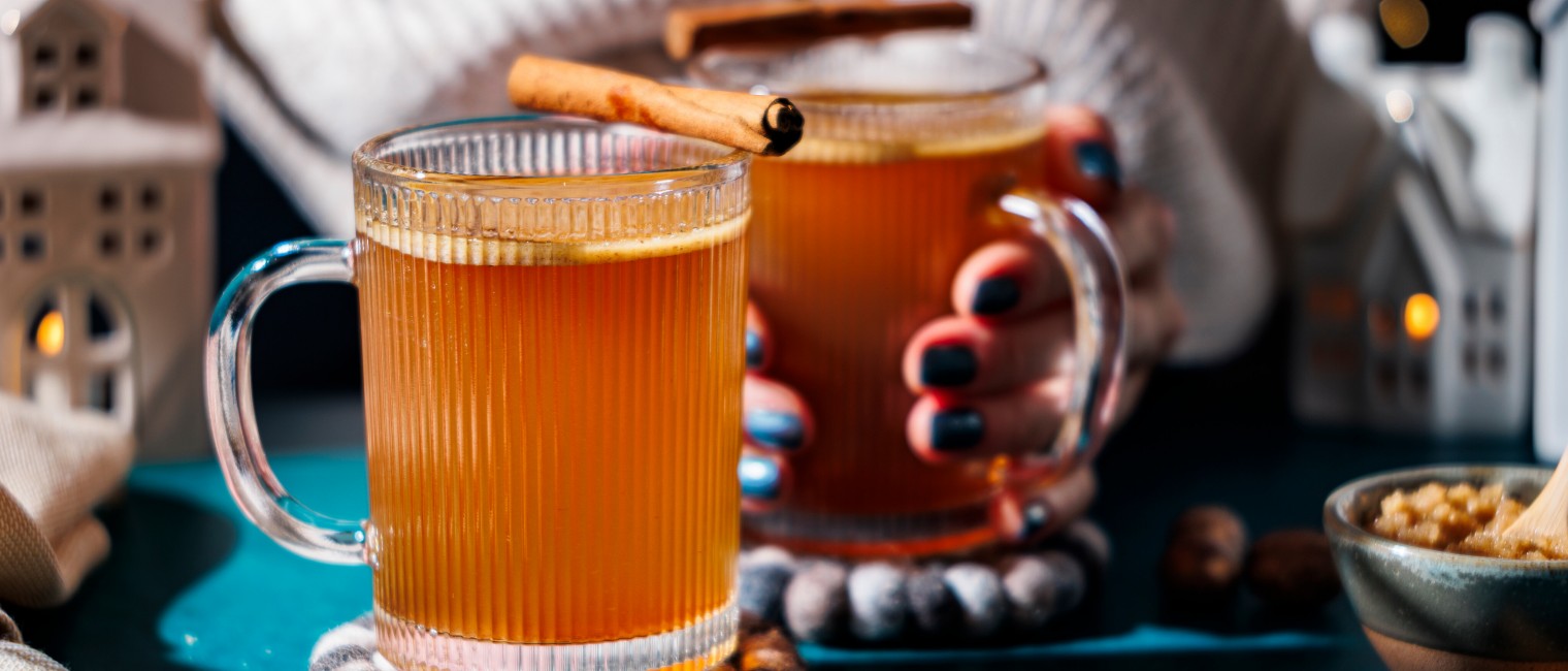 Hot Buttered Rum