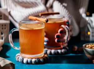 Hot Buttered Rum
