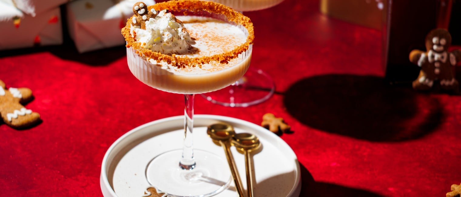 Lebkuchen-Martini