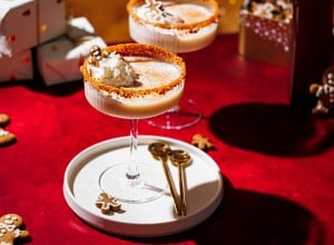 Lebkuchen-Martini