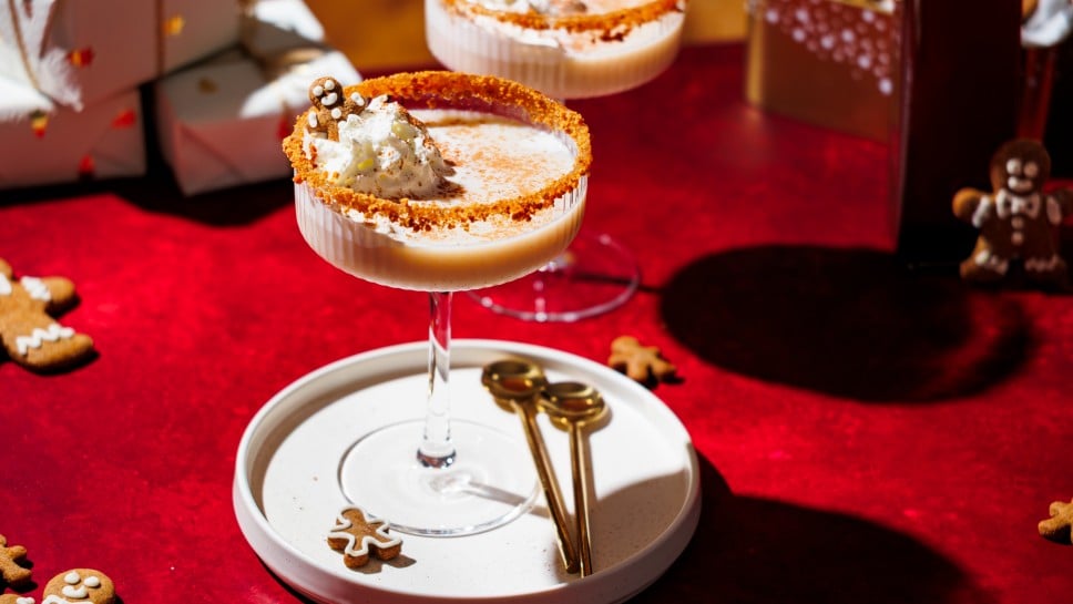 Lebkuchen-Martini