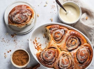 SPAR Mahlzeit! Zimtschnecken