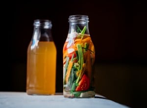 Umami -Booster für Suppen, Brühen und Saucen