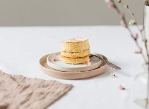 Japanische Pancakes