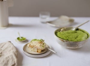 Matcha Tiramisu