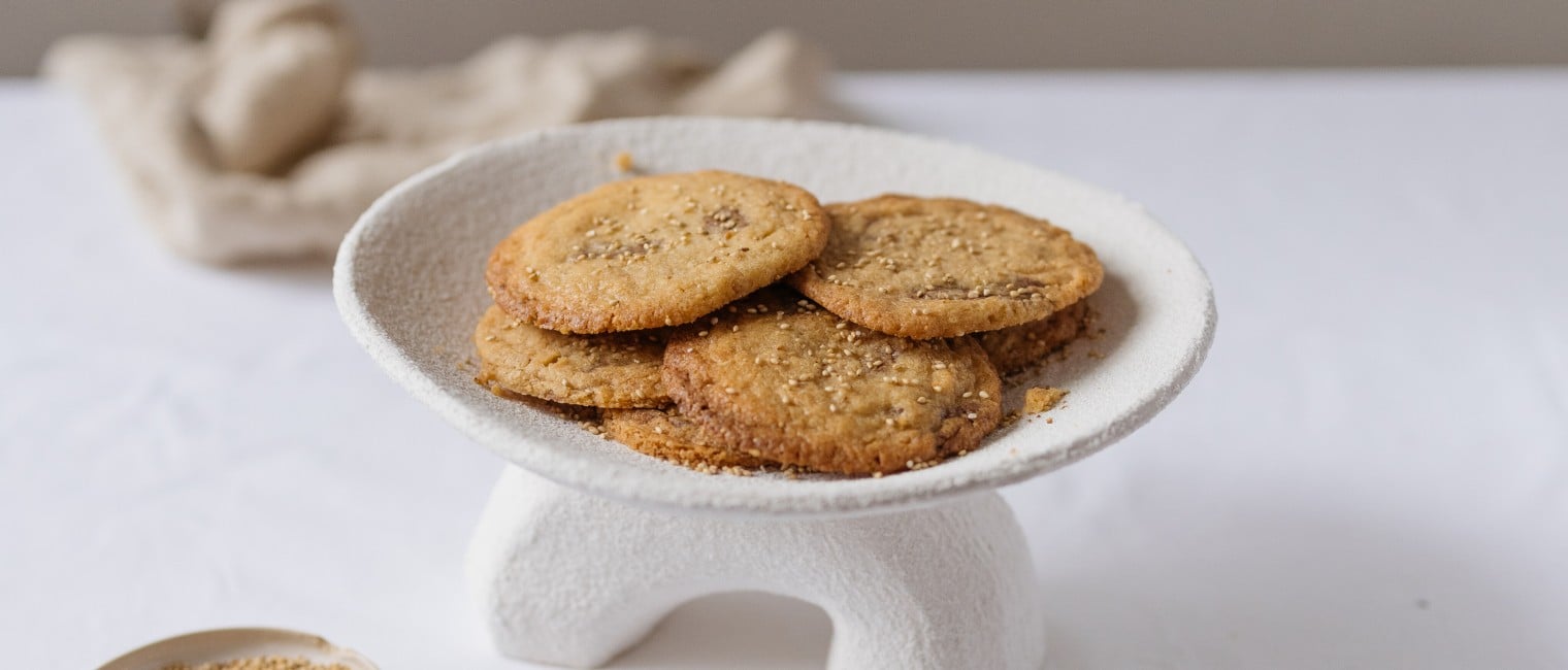 Miso Cookie