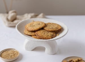 Miso Cookie