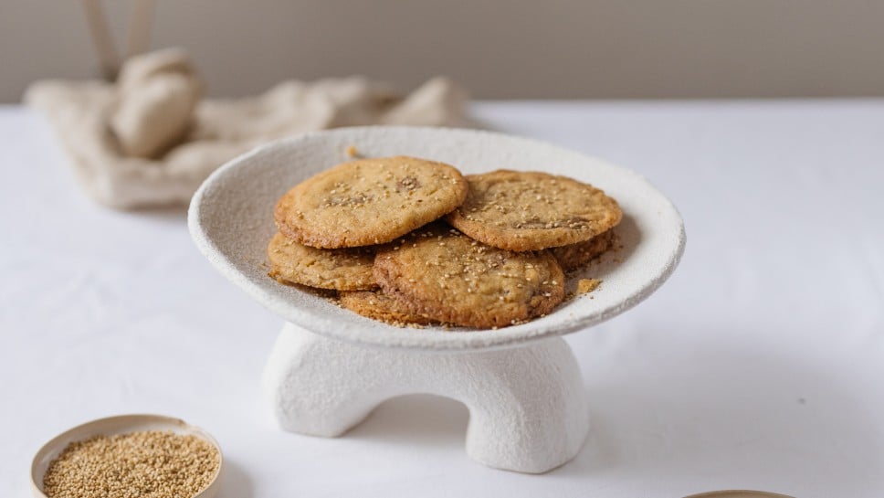 Miso Cookie