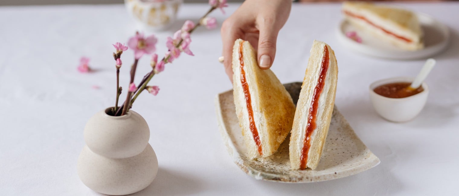 Crispy Sando