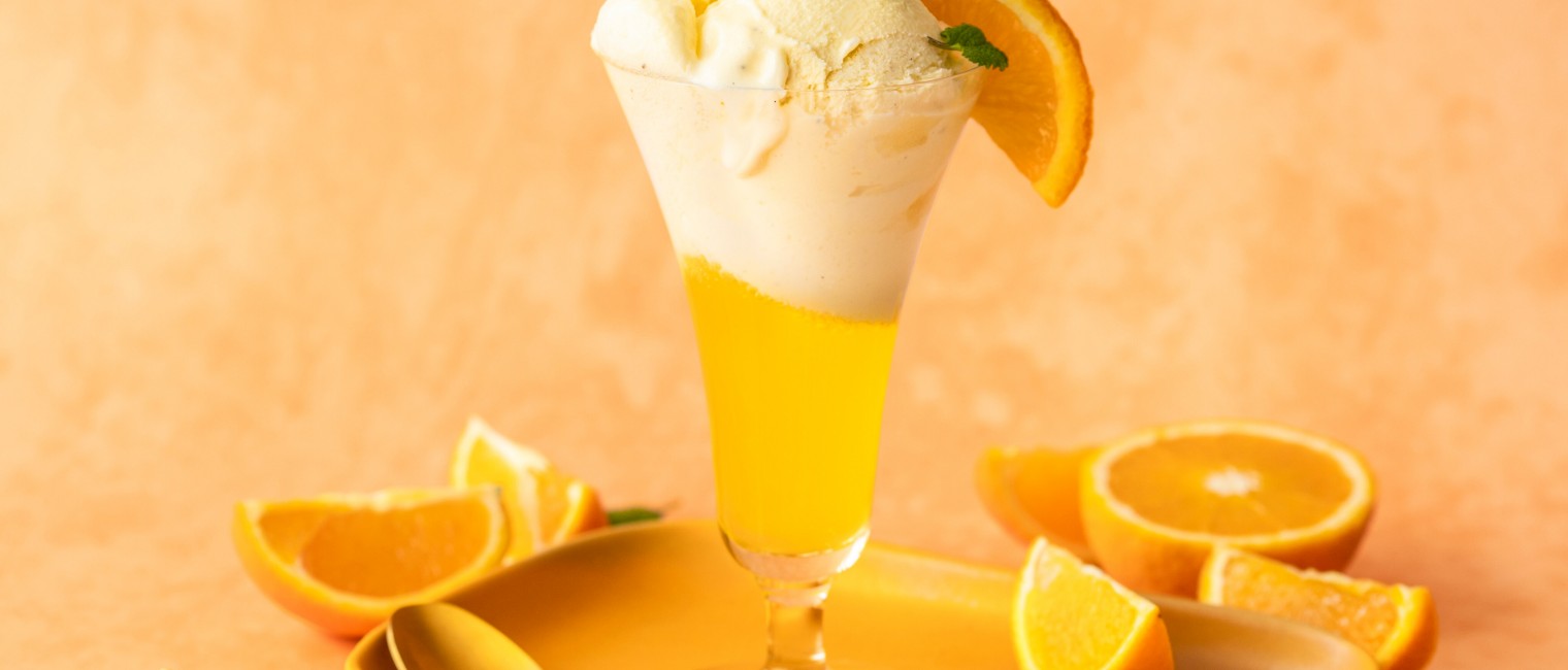 Ice Cream Float