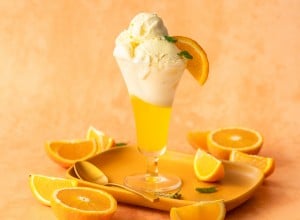 Ice Cream Float