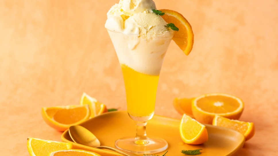 Ice Cream Float